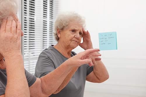 Age-Related Memory Loss is NOT (Necessarily) a Factor of Dementia - Gainesville, GA
