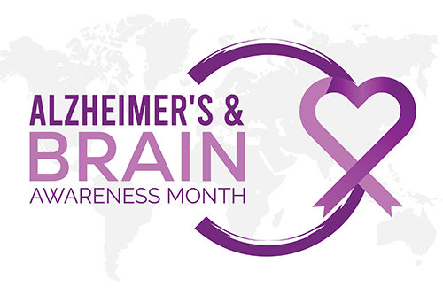 June is Alzheimer’s and Brain Awareness Month - Gainesville, GA