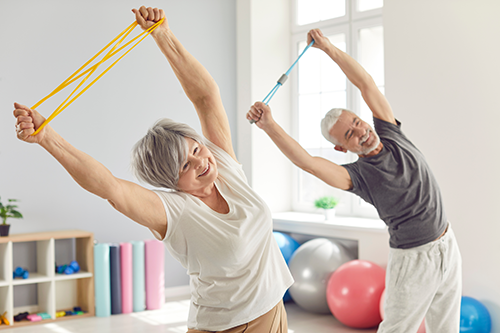 Get Physically Moving in 2025 with Your Alzheimer’s Loved Ones - Gainesville, GA