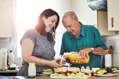 Are My Parents Still Self-Sufficient at Home? - Gainesville, GA