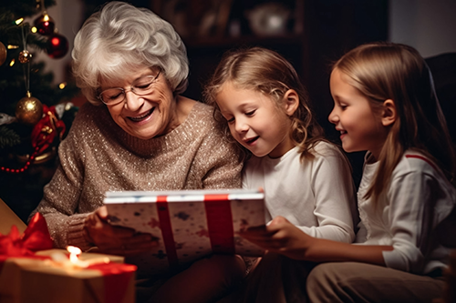 Tips for At-Home Providers of Memory Care and Assisted Living Care During the Holidays - Gainesville, GA