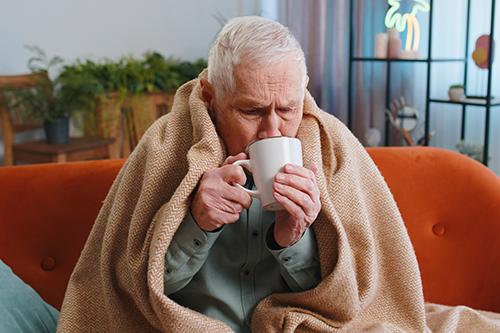 Wondering Why You or A Senior Loved One Always Feel Cold? - Gainesville, GA