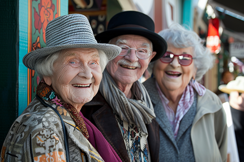 The Proven Senior Health Benefit of Social Connection - Gainesville, GA