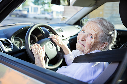 Should Your Senior Loved One Still Be Driving? - Gainesville, GA