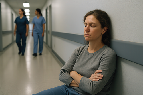 Caring for Those We Love: What Is Caregiver Burnout? - Gainesville, GA Caring for Those We Love: What Is Caregiver Burnout? - Gainesville, GA