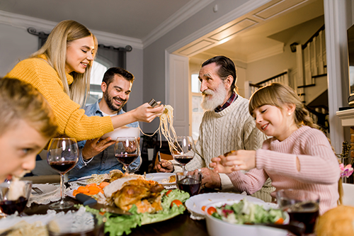 Thanksgiving Holiday Considerations for Your and Our Senior Living and Memory Care Loved Ones - Gainesville, GA