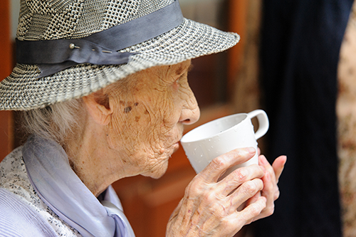 The Importance of Keeping Seniors Properly Hydrated - Gainesville, GA