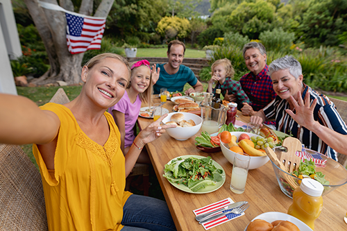 July 4 Celebration Ideas with Your Assisted Living or Memory Care Loved Ones - Gainesville, GA July 4 Celebration Ideas with Your Assisted Living or Memory Care Loved Ones - Gainesville, GA