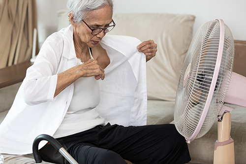 Weather’s Effect Upon Memory Care Loved Ones - Gainesville, GA