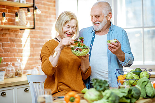 Senior Dietary Deficiencies Home Care Providers Must Know About - Gainesville, GA
