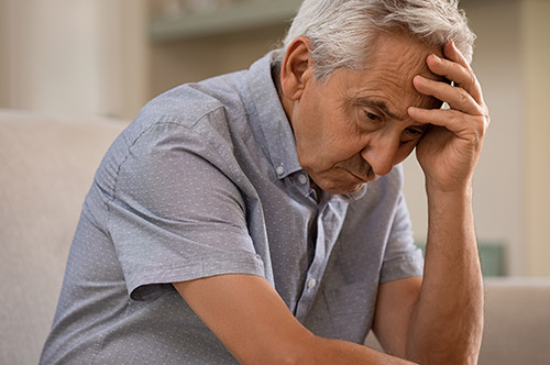 Addressing Grief Associated with Memory Impairment Diagnosis - Gainesville, GA