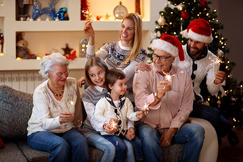 Give the Gift of Time to Your Senior Loved Ones This Holiday Season - Gainesville, GA