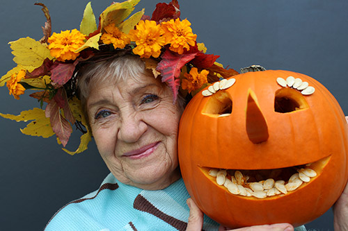 Halloween Home Care Consideration for Loved Ones with Alzheimer’s - Gainesville, GA