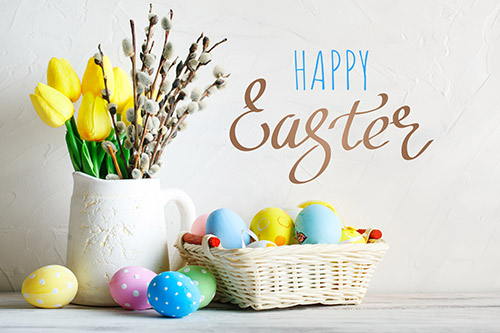 Easter Wishes from All of Us at Manor Lake - Gainesville, GA