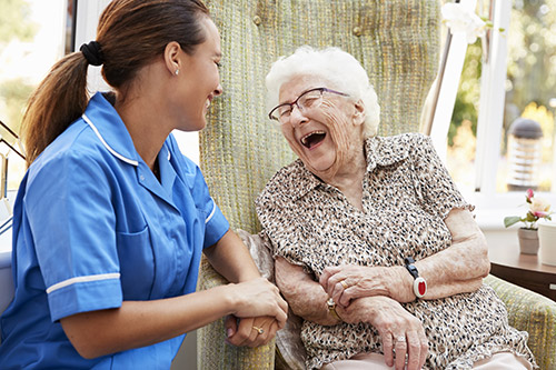 How to Qualify a Care Team for Your Senior or Memory Care Loved One - Gainesville, GA