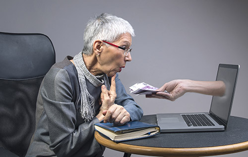 Protect Your Senior Loved Ones from These Scams in Gainesville, GA