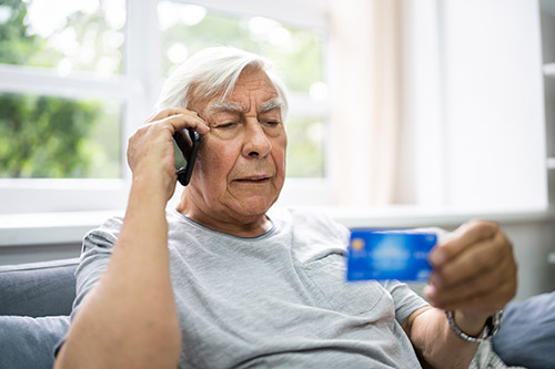 Senior Financial Scams - To Make You Aware, Not to Scare - Gainesville, GA