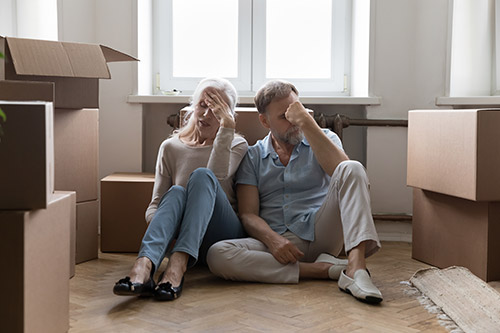 Managing The Stress of Moving and/or Downsizing - Gainesville, GA