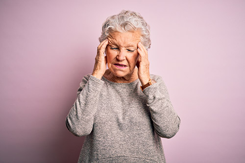 April is Stress Awareness Month for Seniors, Memory Patients, and Caregivers - Gainesville, GA