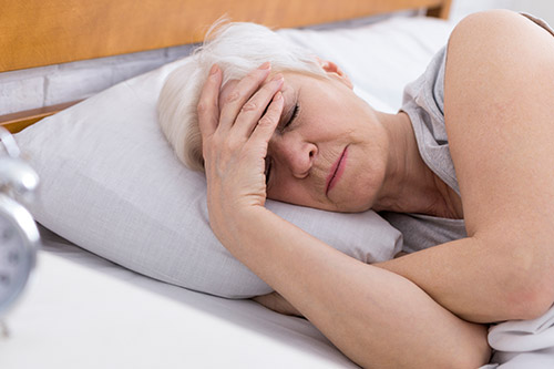 Identifying and Addressing Common Sleep Problems in Seniors in Gainesville, GA