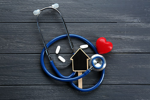 A Direct Link Between Professional Assisted Living Care and Reduced Heart Disease - Gainesville, GA