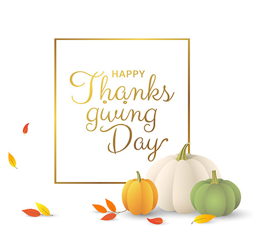 Thanksgiving Greetings from All of Us Here at Manor Lake - Gainesville, GA