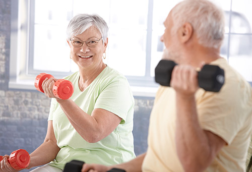 Helping our Senior Loved One’s Stay Active During the Coronavirus Pandemic in Gainesville, GA