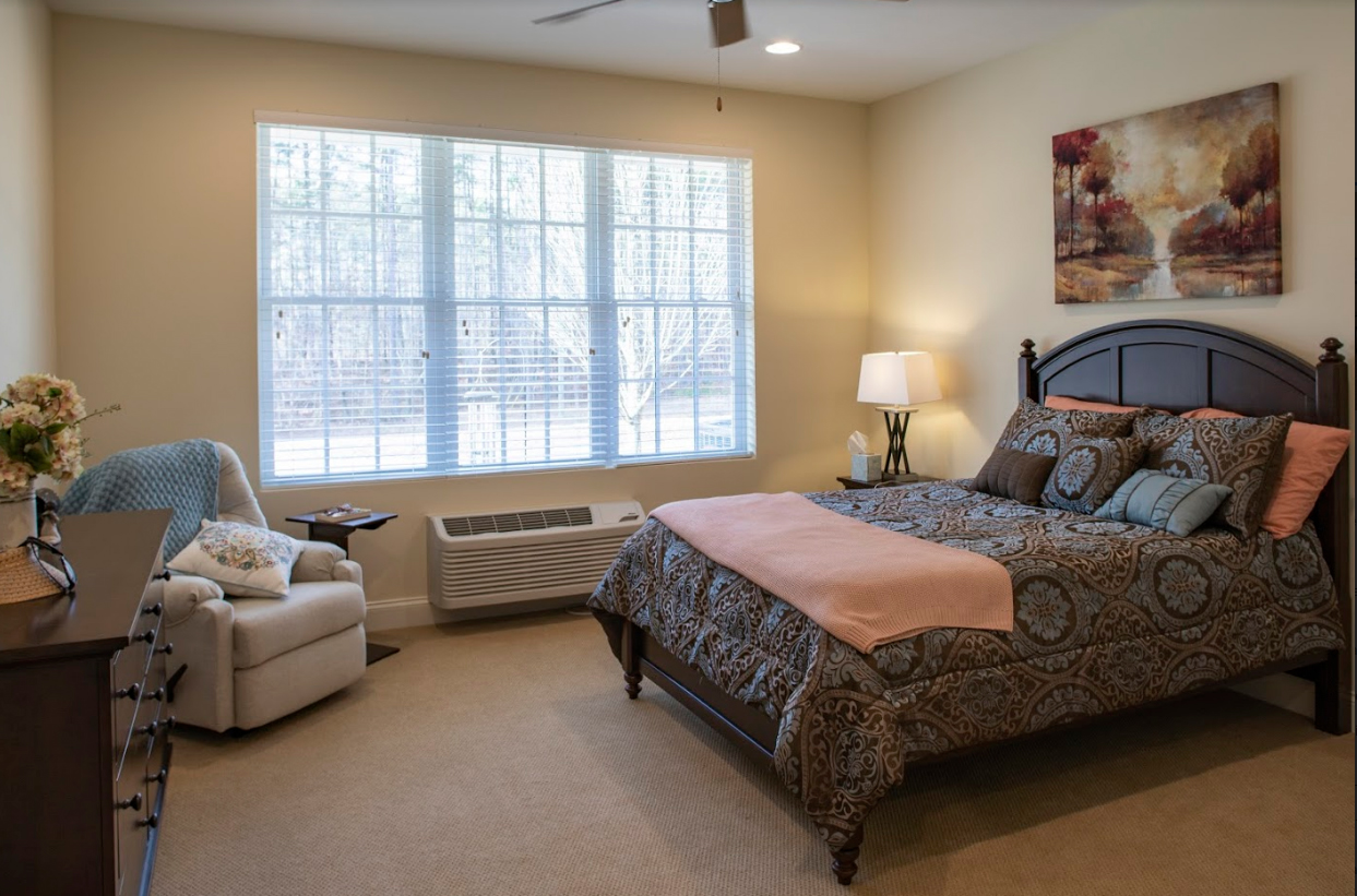 Manor Lake Gainesville - Bedroom Manor Lake Gainesville - Bedroom