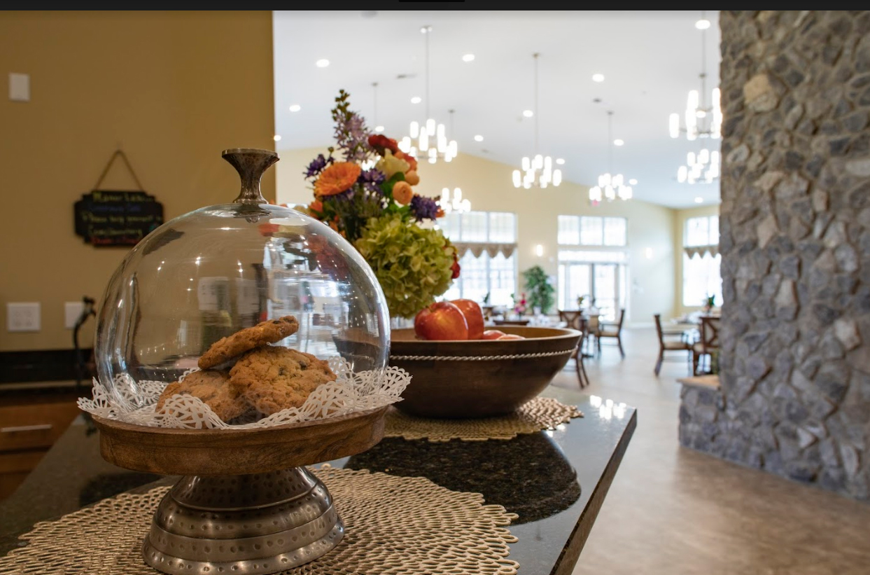 Manor Lake Gainesville - Bistro Manor Lake Gainesville - Bistro