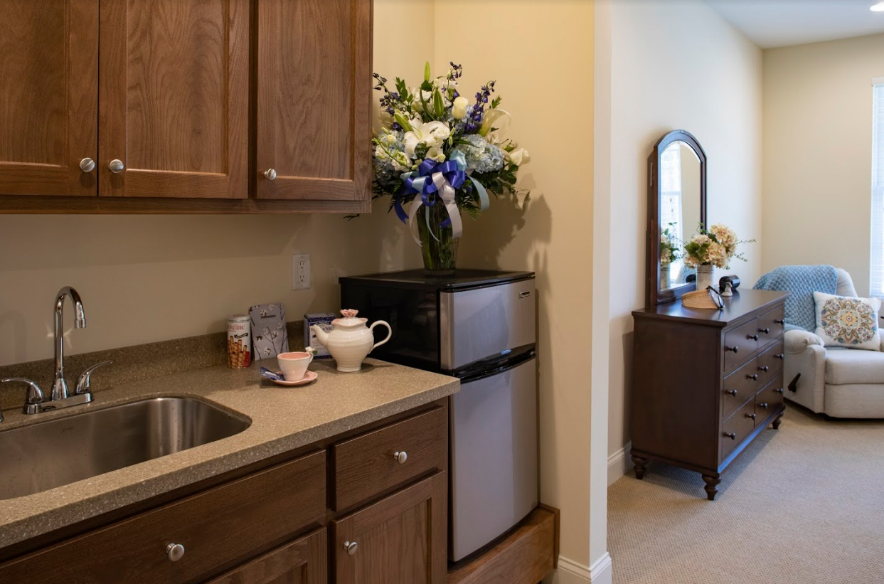Manor Lake Gainesville - Kitchenette Manor Lake Gainesville - Kitchenette