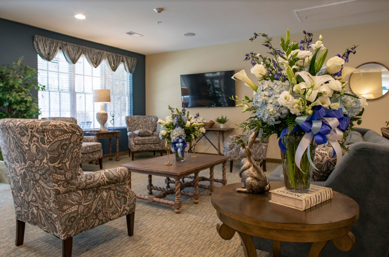 Manor Lake Gainesville - Livingroom Manor Lake Gainesville - Livingroom