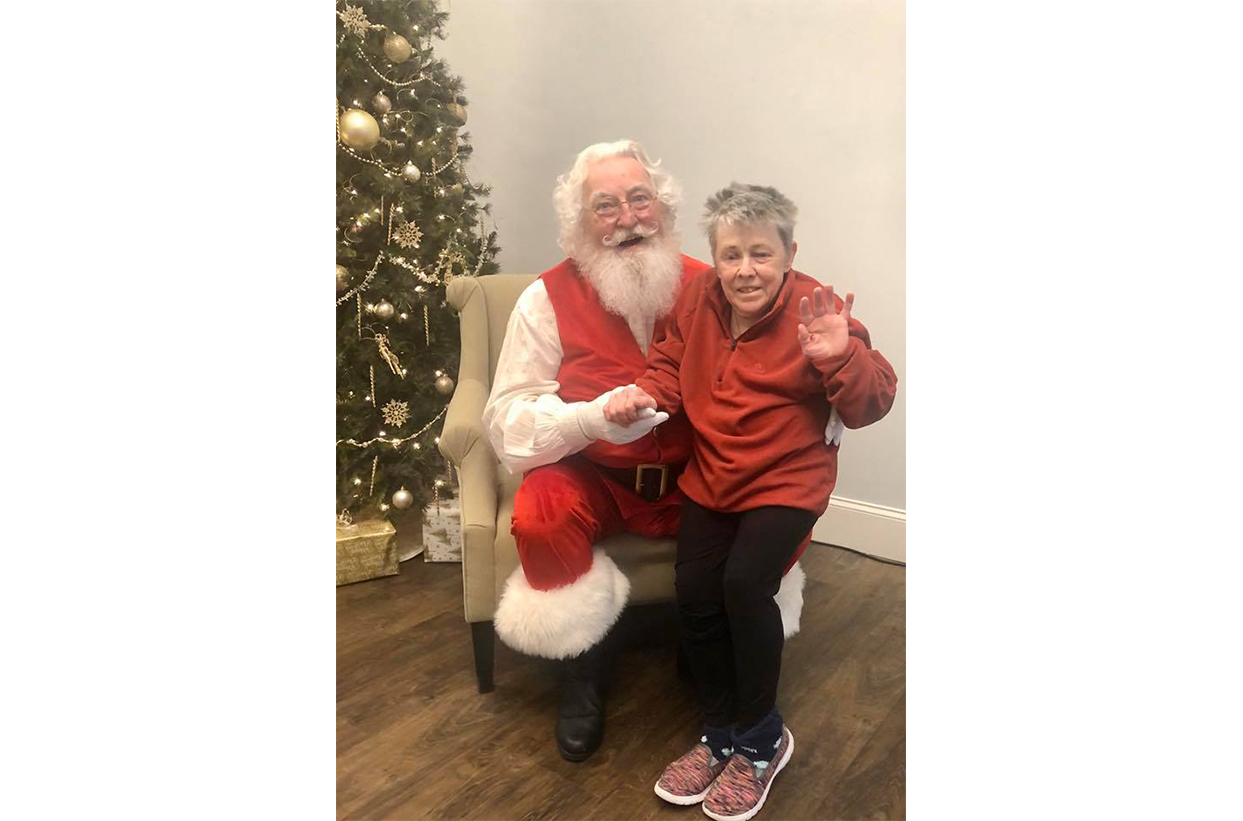 Manor Lake Gainesville - Christmas 2019 Manor Lake Gainesville