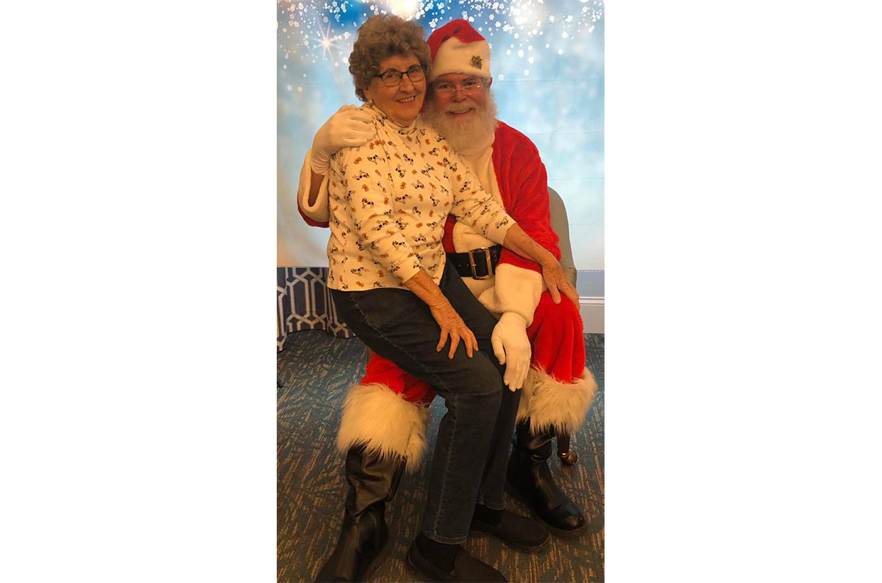 Manor Lake Gainesville - Christmas 2019 Manor Lake Gainesville
