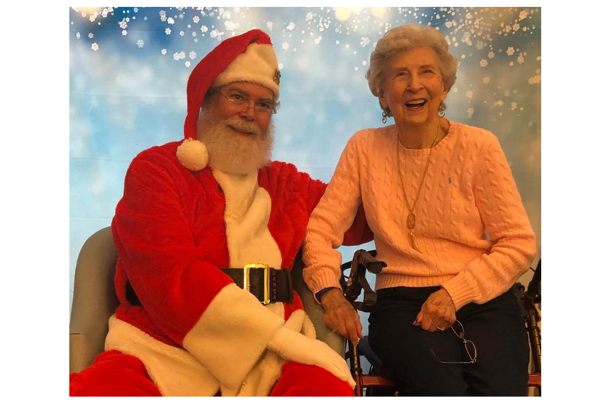 Manor Lake Gainesville - Christmas 2019 Manor Lake Gainesville